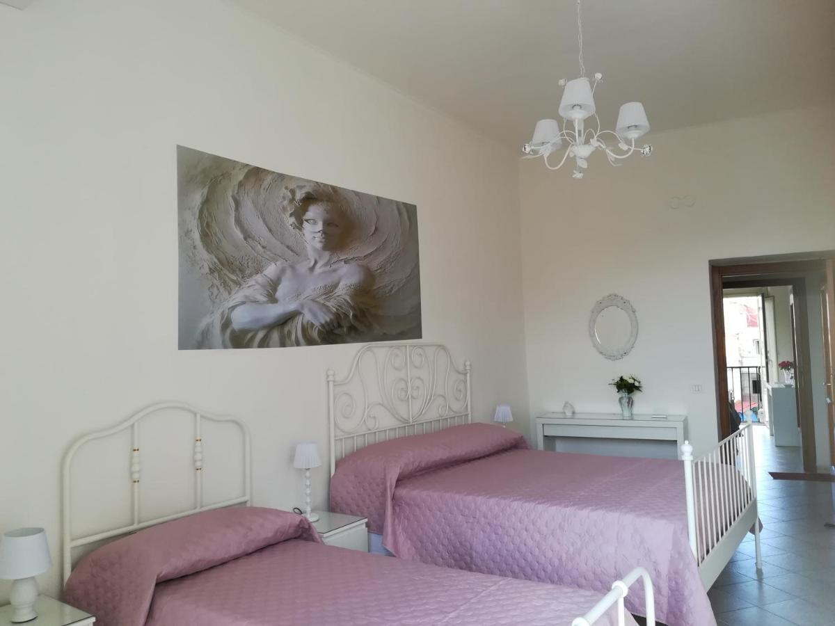 La Dimora Delle Divinita Villa Наполи Екстериор снимка