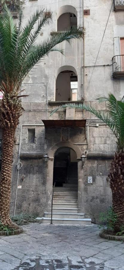 La Dimora Delle Divinita Villa Наполи Екстериор снимка