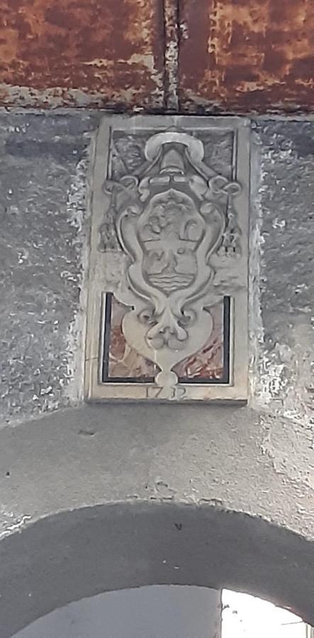 La Dimora Delle Divinita Villa Наполи Екстериор снимка