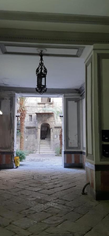 La Dimora Delle Divinita Villa Наполи Екстериор снимка