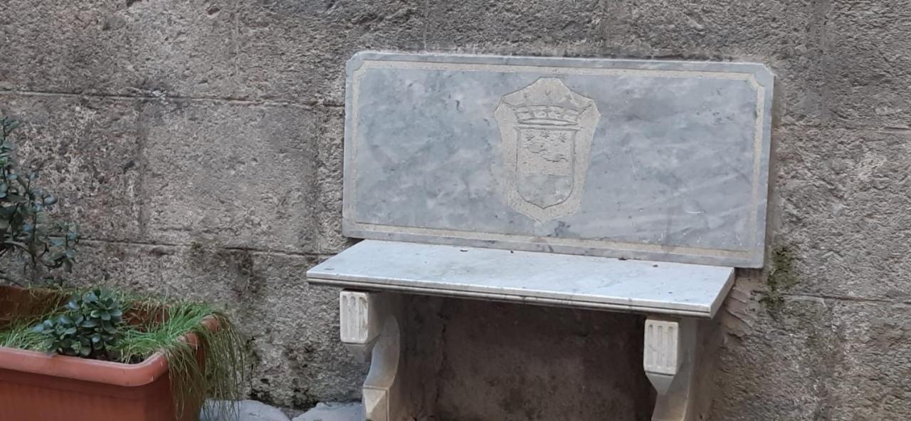 La Dimora Delle Divinita Villa Наполи Екстериор снимка