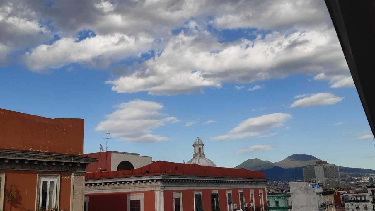 La Dimora Delle Divinita Villa Наполи Екстериор снимка