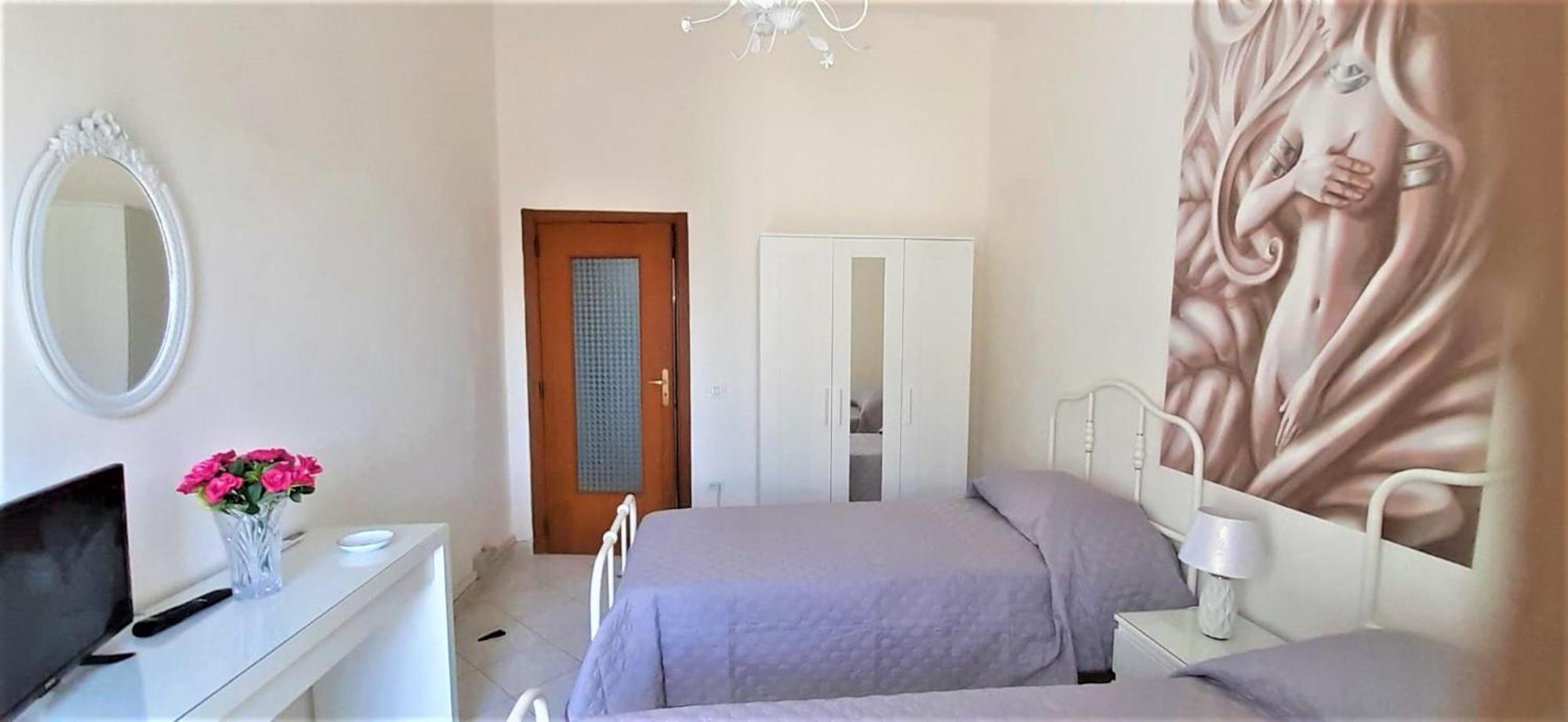La Dimora Delle Divinita Villa Наполи Екстериор снимка