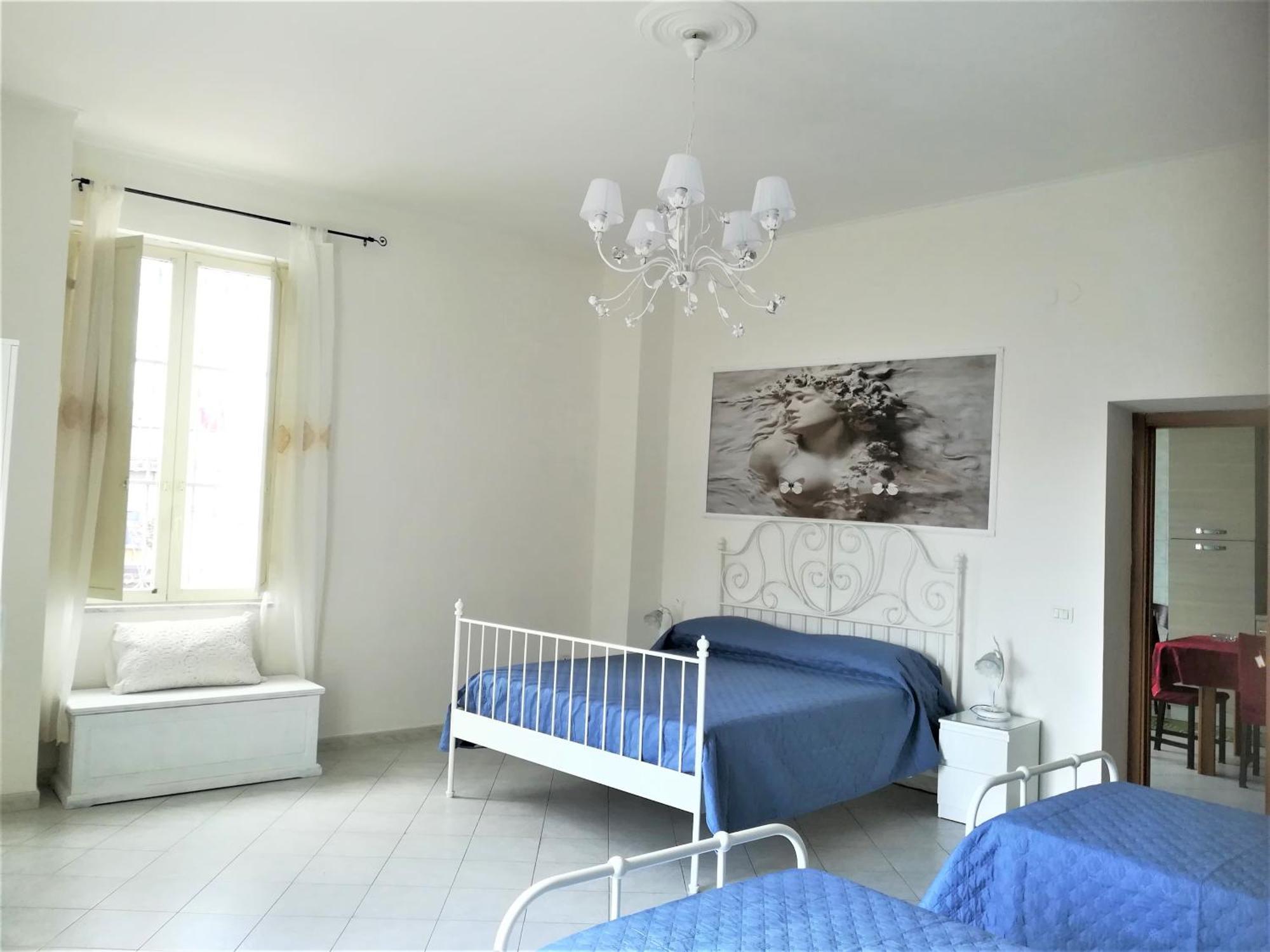 La Dimora Delle Divinita Villa Наполи Екстериор снимка