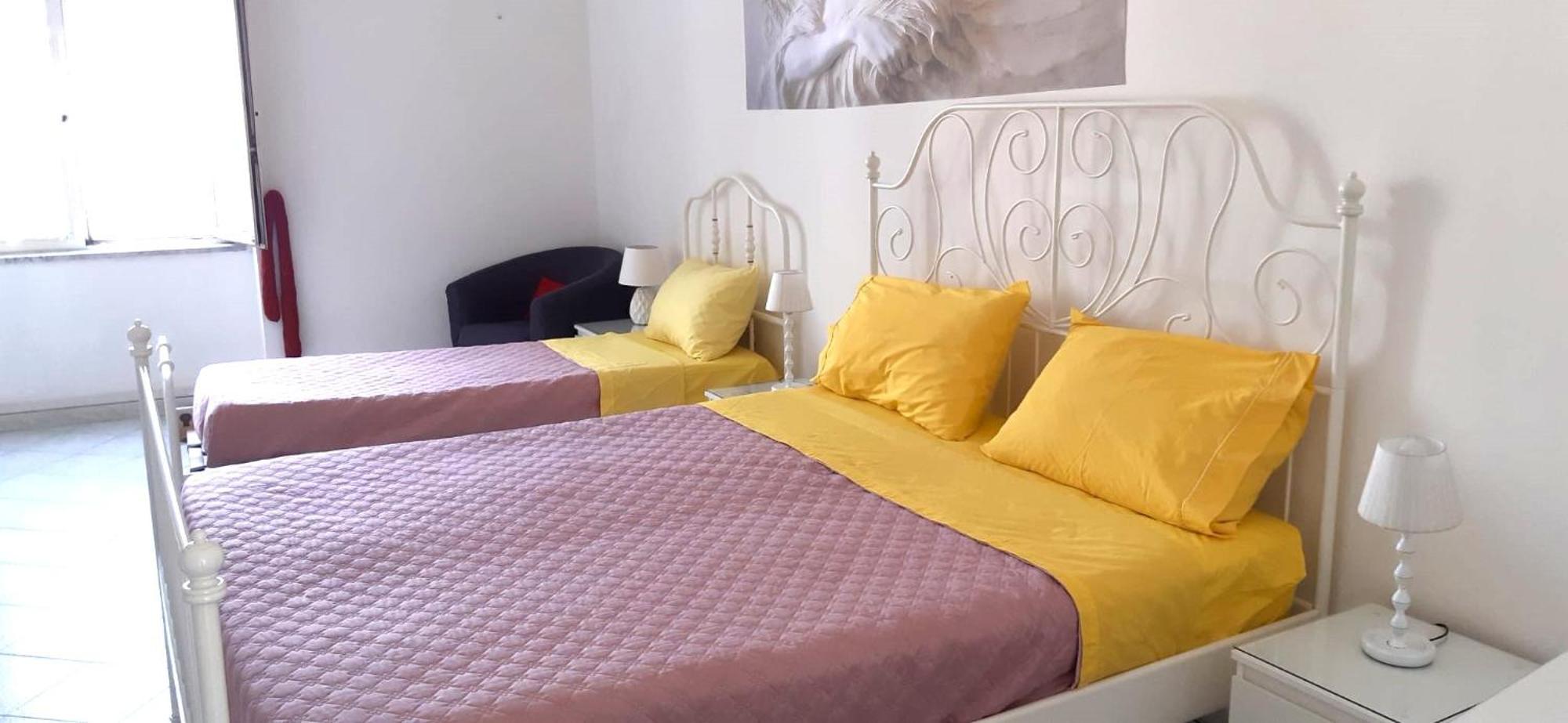 La Dimora Delle Divinita Villa Наполи Екстериор снимка