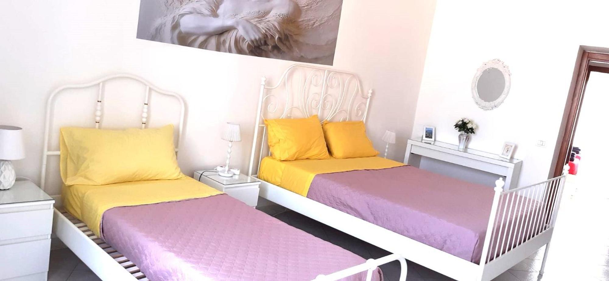 La Dimora Delle Divinita Villa Наполи Екстериор снимка