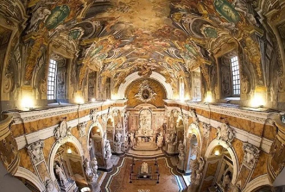 La Dimora Delle Divinita Villa Наполи Екстериор снимка